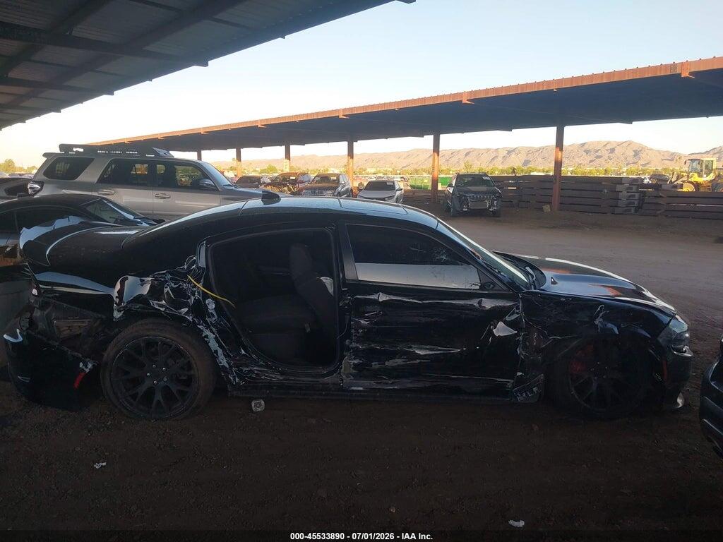 2C3CDXCT8KH584151 2019 DODGE CHARGER photo no. 12