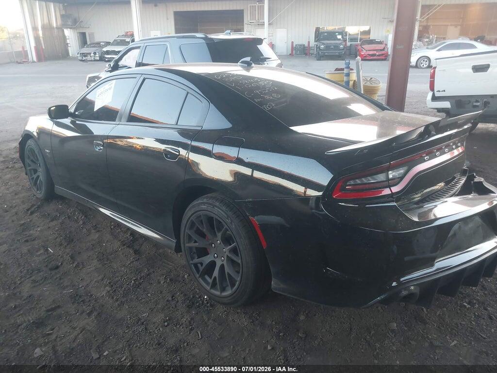 2C3CDXCT8KH584151 2019 DODGE CHARGER photo no. 3