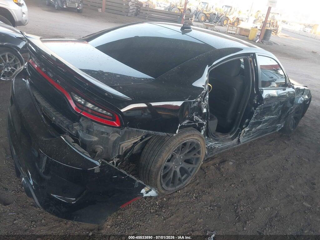 2C3CDXCT8KH584151 2019 DODGE CHARGER photo no. 4