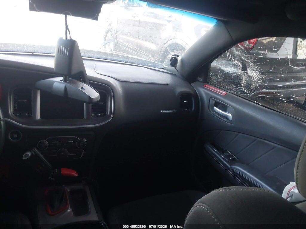 2C3CDXCT8KH584151 2019 DODGE CHARGER photo no. 5