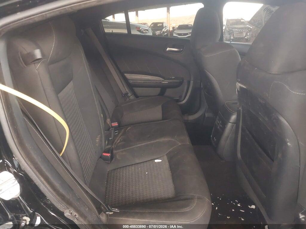 2C3CDXCT8KH584151 2019 DODGE CHARGER photo no. 8