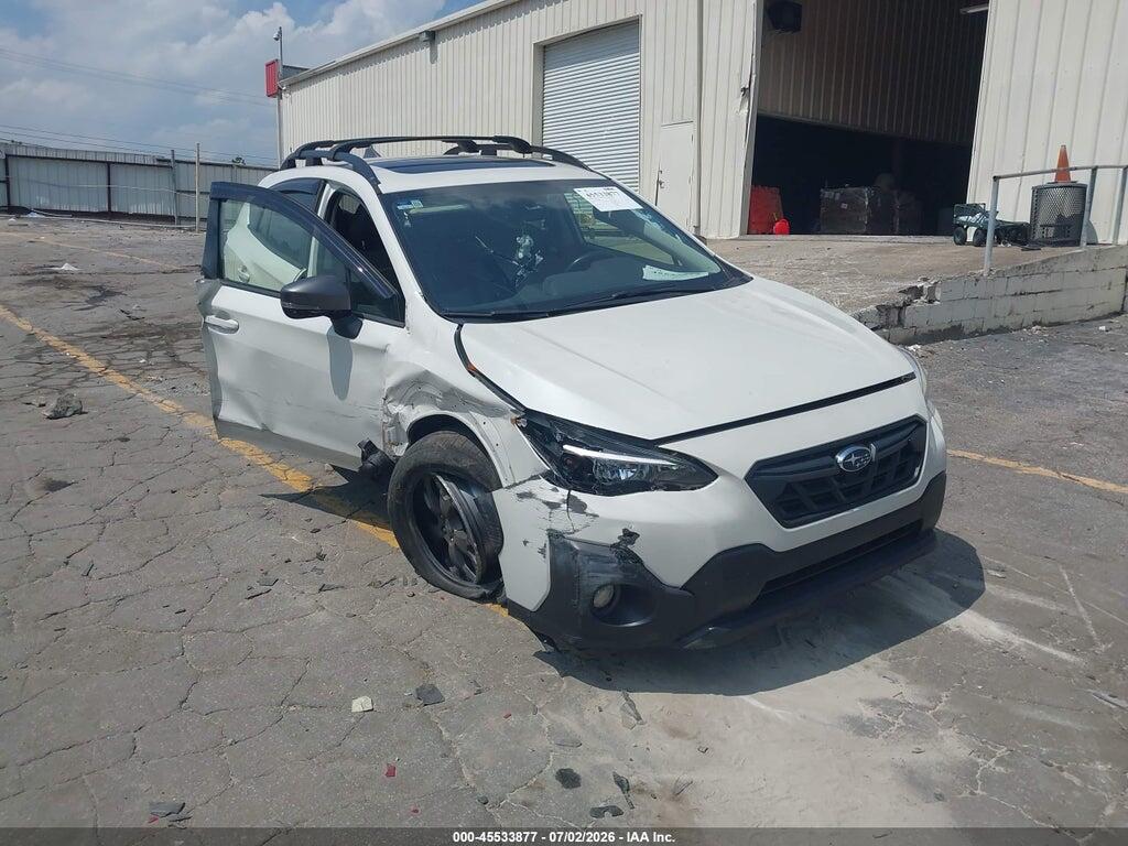 JF2GTHSC0NH283179 2022 SUBARU CROSSTREK photo no. 1