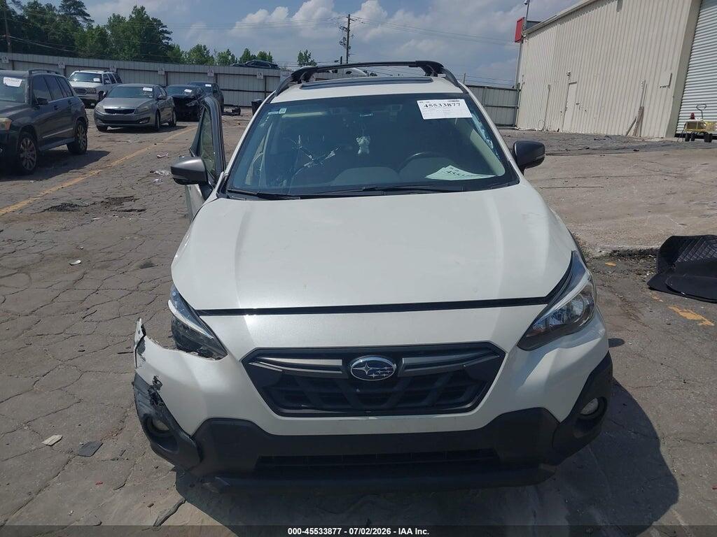 JF2GTHSC0NH283179 2022 SUBARU CROSSTREK photo no. 12