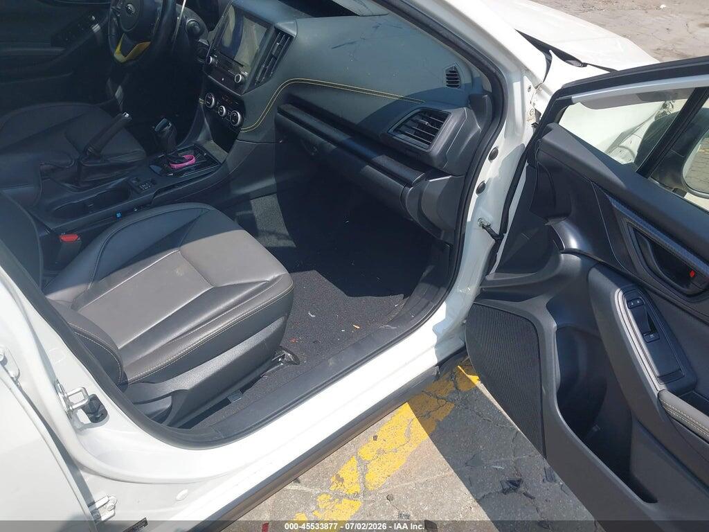 JF2GTHSC0NH283179 2022 SUBARU CROSSTREK photo no. 5