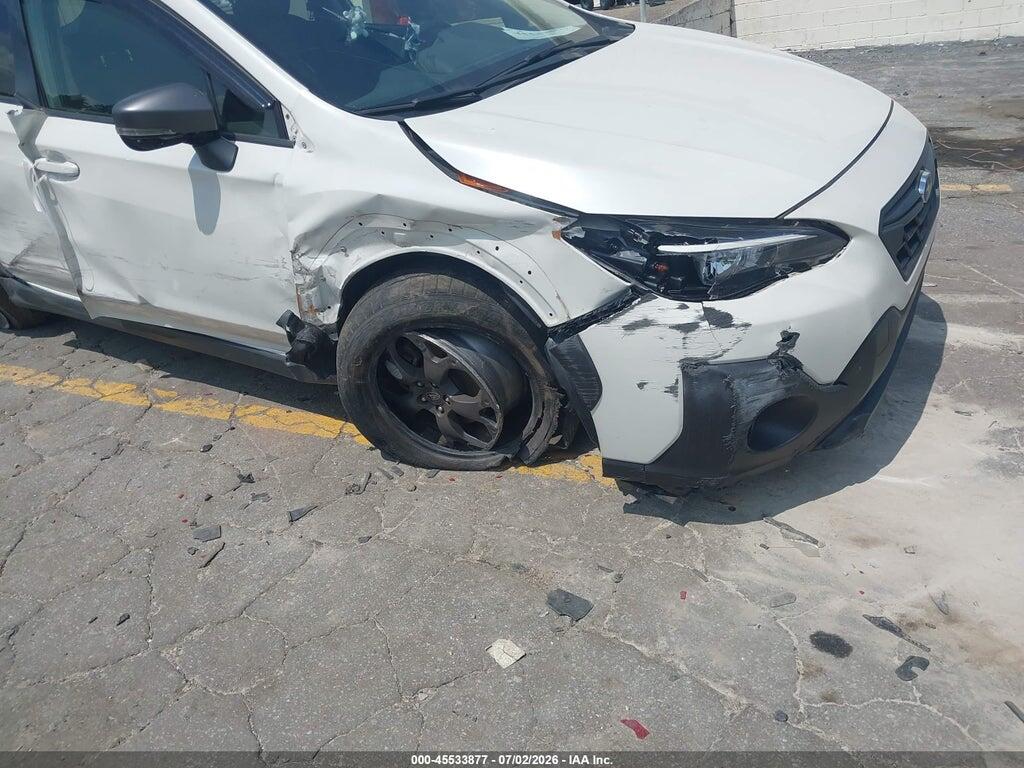 JF2GTHSC0NH283179 2022 SUBARU CROSSTREK photo no. 6