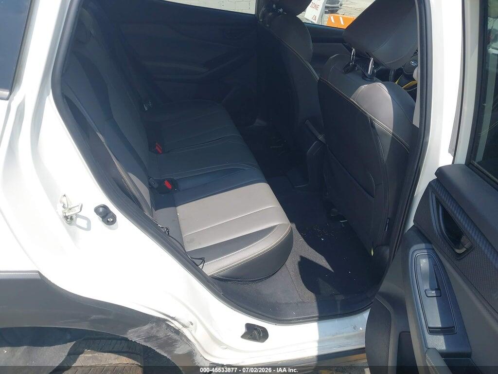 JF2GTHSC0NH283179 2022 SUBARU CROSSTREK photo no. 8