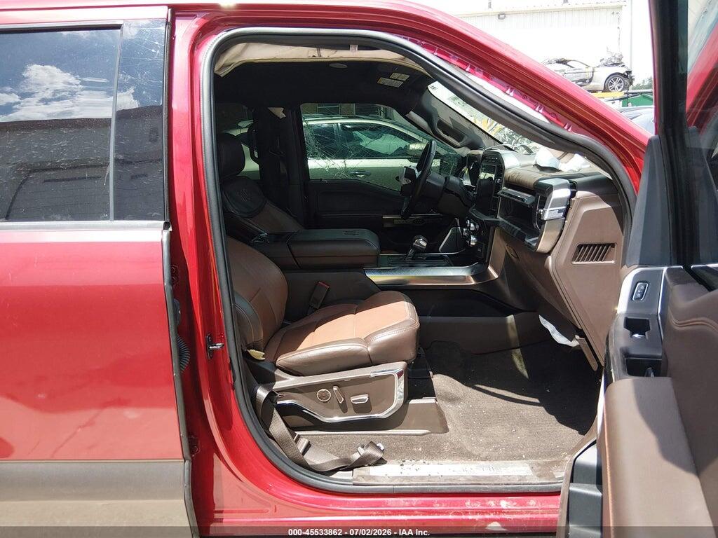 1FTFW1E54MFB29686 2021 FORD F-150 photo no. 5
