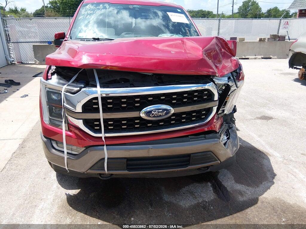 1FTFW1E54MFB29686 2021 FORD F-150 photo no. 6