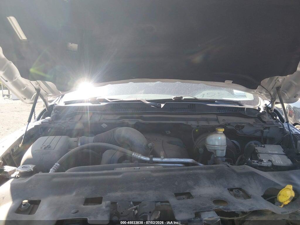 1C6RR7FT8GS402636 2016 RAM 1500 photo no. 10