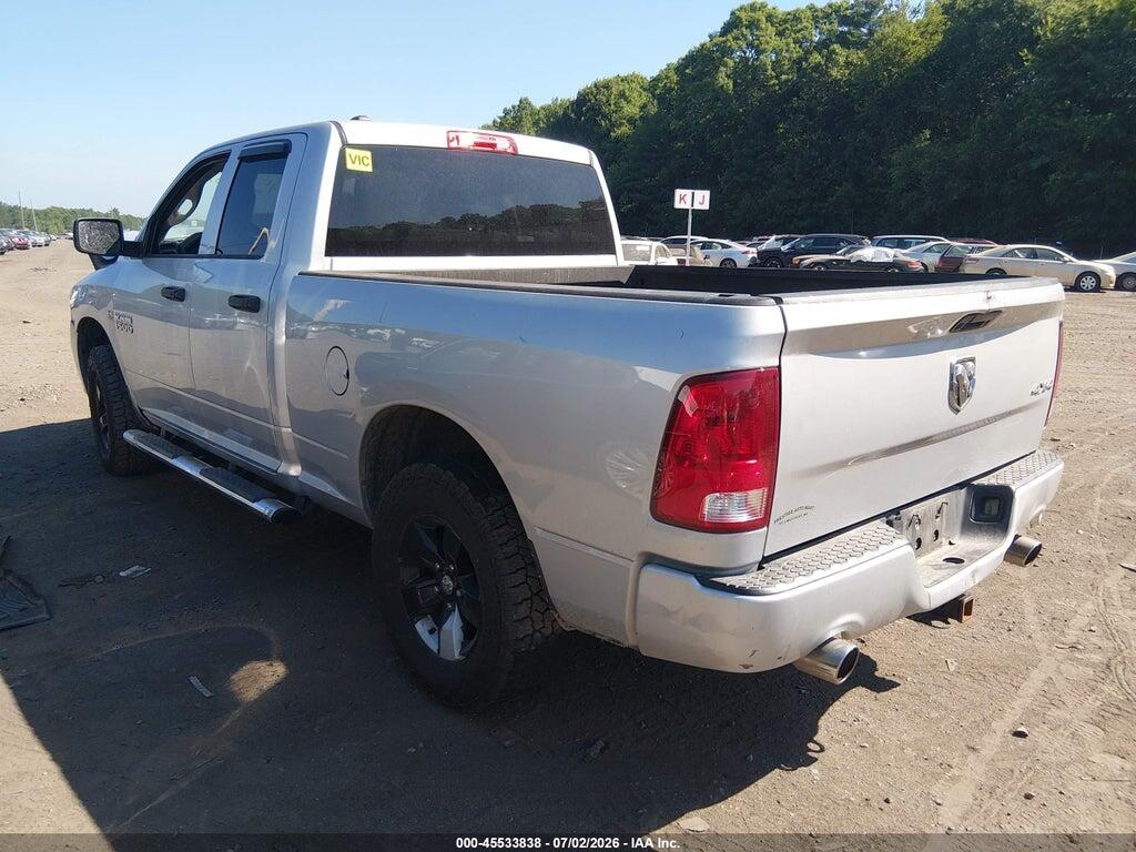 1C6RR7FT8GS402636 2016 RAM 1500 photo no. 3