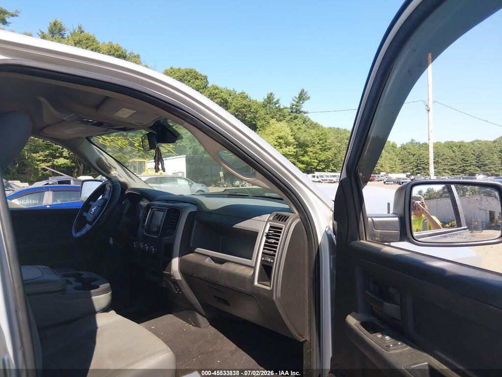 1C6RR7FT8GS402636 2016 RAM 1500 photo no. 5