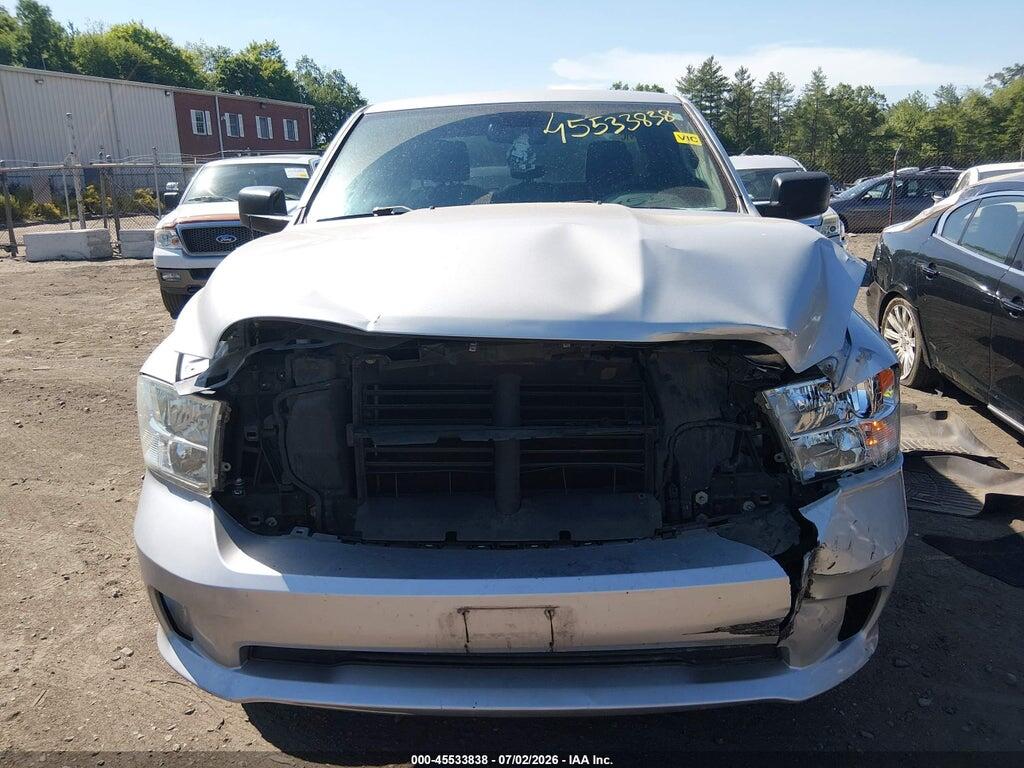 1C6RR7FT8GS402636 2016 RAM 1500 photo no. 6