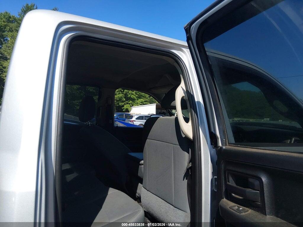 1C6RR7FT8GS402636 2016 RAM 1500 photo no. 8