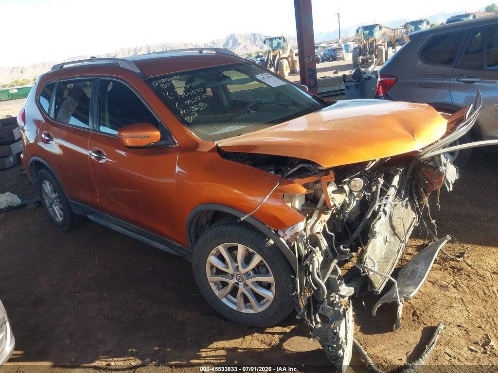 JN8AT2MT4HW388732 2017 NISSAN ROGUE photo no. 1
