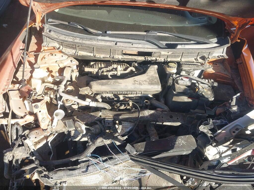 JN8AT2MT4HW388732 2017 NISSAN ROGUE photo no. 10