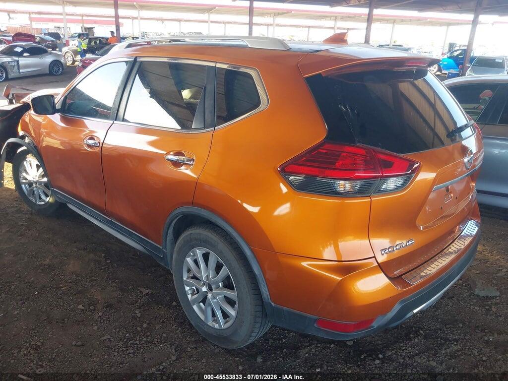 JN8AT2MT4HW388732 2017 NISSAN ROGUE photo no. 3