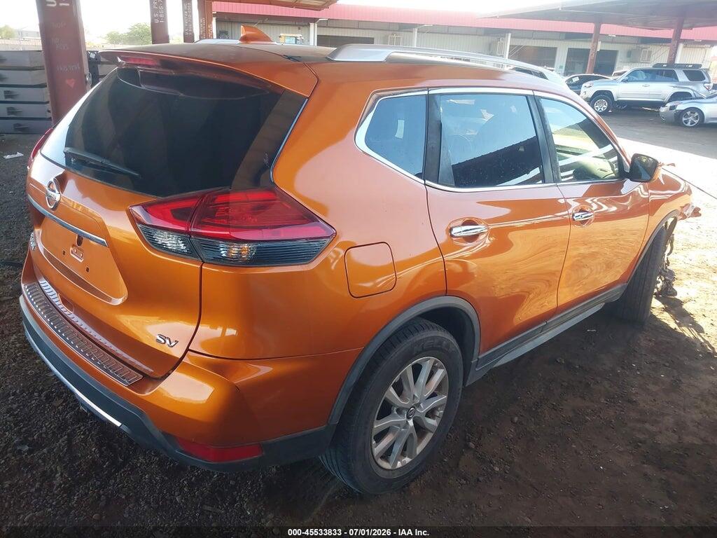 JN8AT2MT4HW388732 2017 NISSAN ROGUE photo no. 4