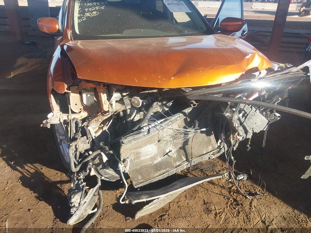 JN8AT2MT4HW388732 2017 NISSAN ROGUE photo no. 6