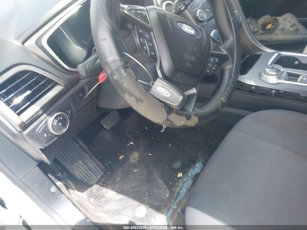 3FA6P0UU2HR397487 2017 FORD FUSION HYBRID photo no. 11