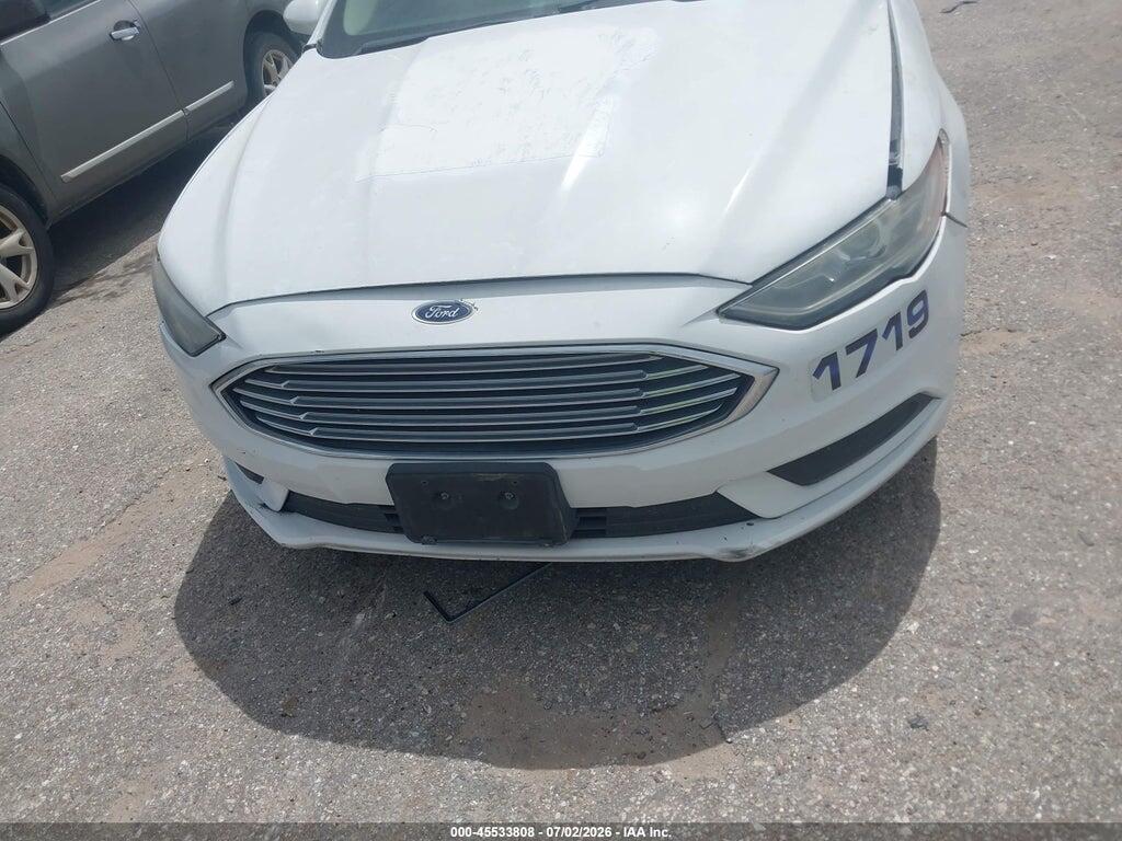 3FA6P0UU2HR397487 2017 FORD FUSION HYBRID photo no. 12