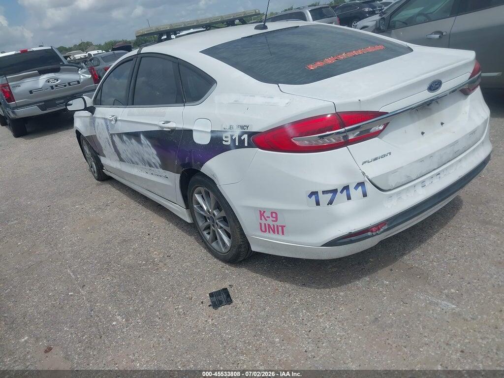 3FA6P0UU2HR397487 2017 FORD FUSION HYBRID photo no. 3