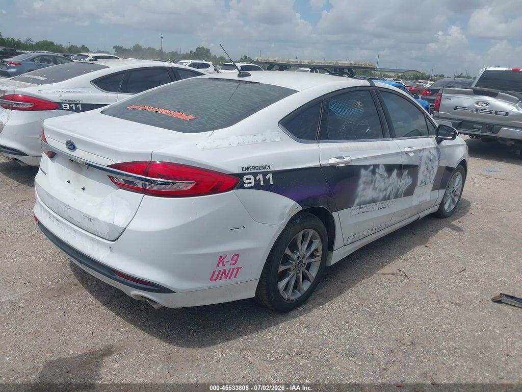 3FA6P0UU2HR397487 2017 FORD FUSION HYBRID photo no. 4