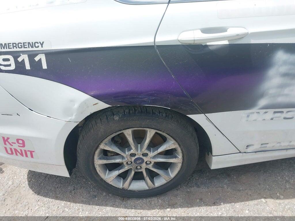 3FA6P0UU2HR397487 2017 FORD FUSION HYBRID photo no. 6