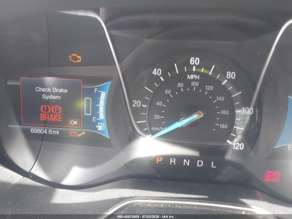 3FA6P0UU2HR397487 2017 FORD FUSION HYBRID photo no. 7