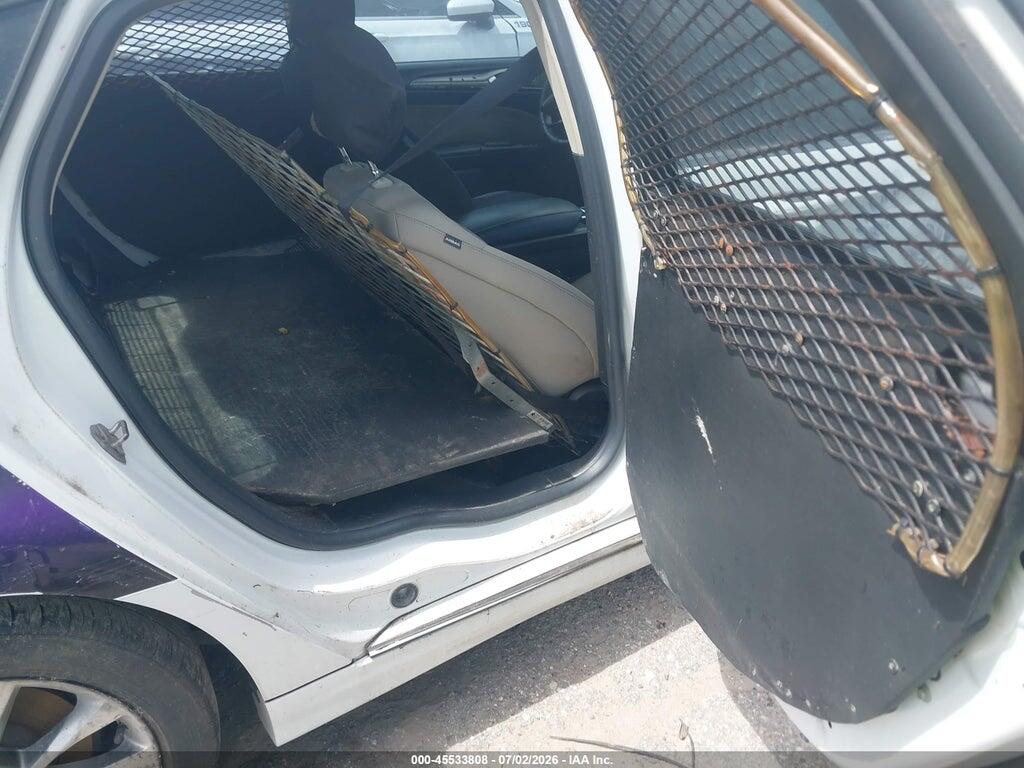 3FA6P0UU2HR397487 2017 FORD FUSION HYBRID photo no. 8