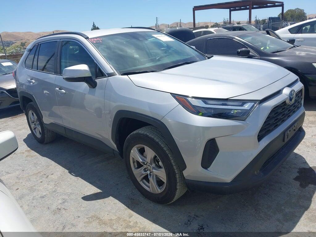 2T3MWRFV3RW231040 2024 TOYOTA RAV4 HYBRID photo no. 1