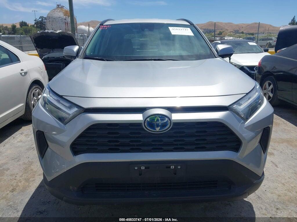 2T3MWRFV3RW231040 2024 TOYOTA RAV4 HYBRID photo no. 12