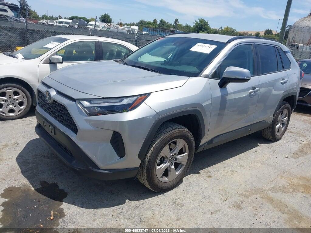 2T3MWRFV3RW231040 2024 TOYOTA RAV4 HYBRID photo no. 2