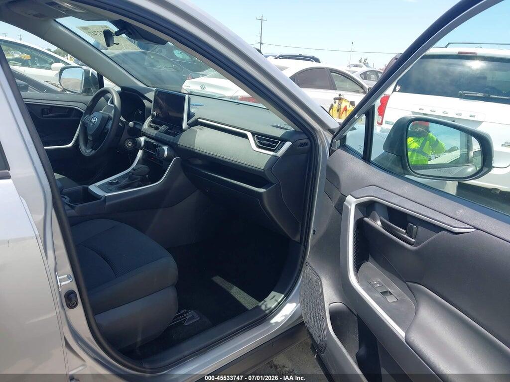 2T3MWRFV3RW231040 2024 TOYOTA RAV4 HYBRID photo no. 5