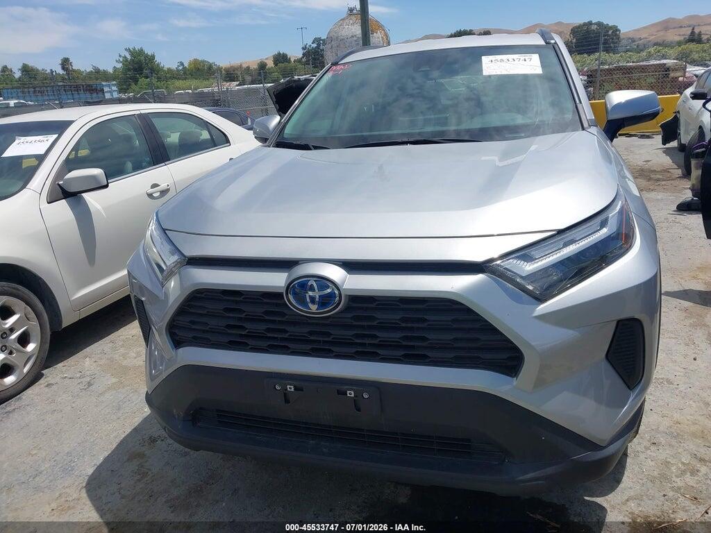 2T3MWRFV3RW231040 2024 TOYOTA RAV4 HYBRID photo no. 6