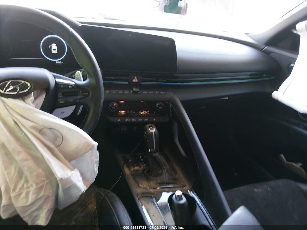 KMHLW4AK3PU014993 2023 HYUNDAI ELANTRA N photo no. 5