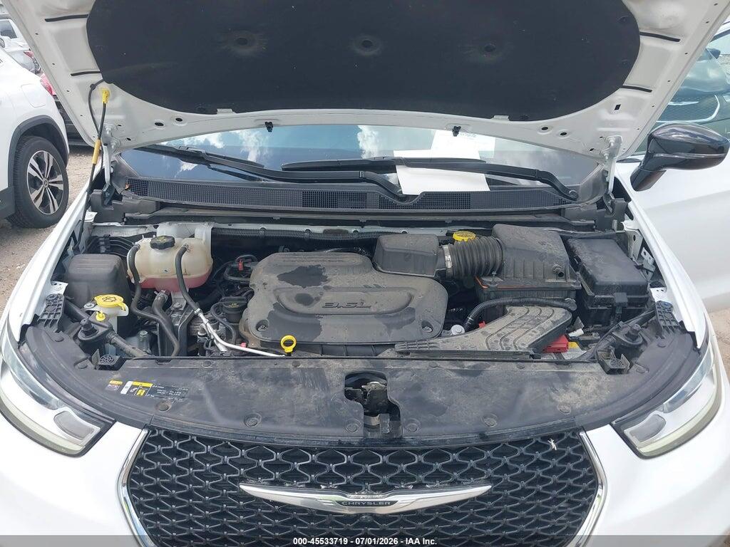 2C4RC1BG1SR553294 2025 CHRYSLER PACIFICA photo no. 10