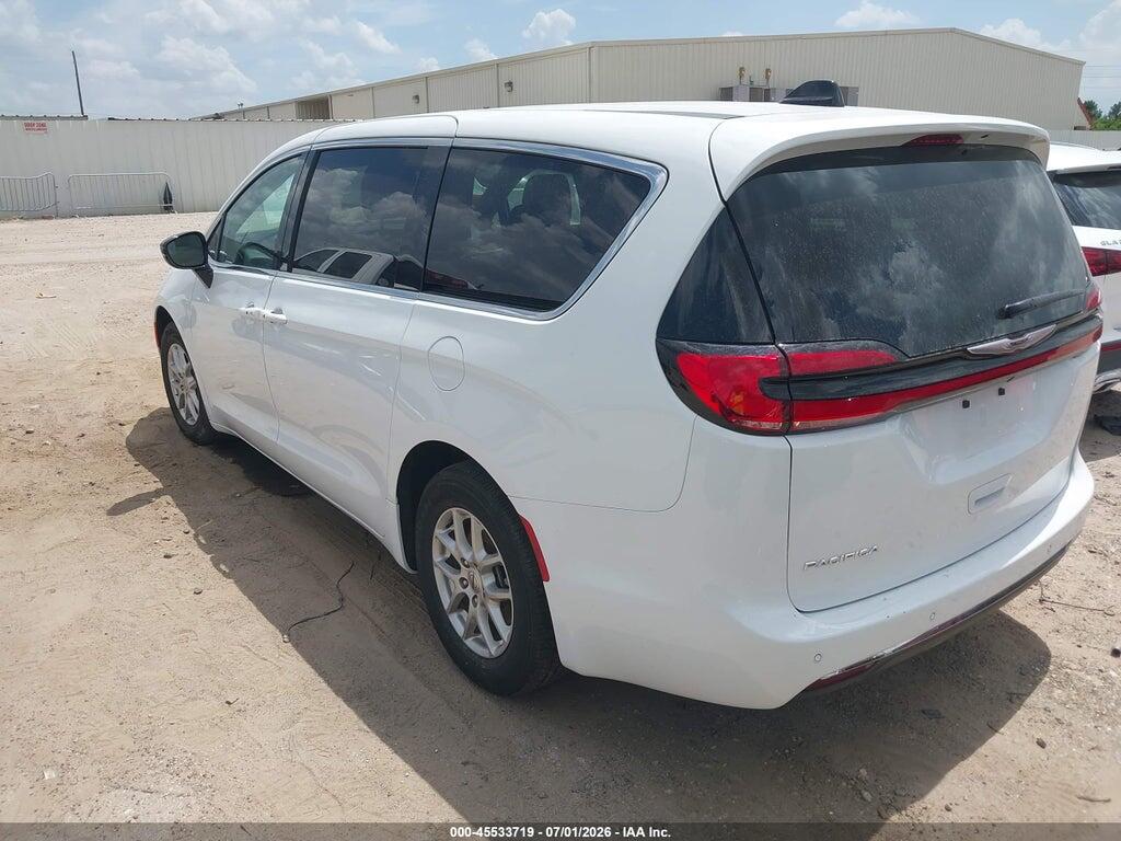 2C4RC1BG1SR553294 2025 CHRYSLER PACIFICA photo no. 3