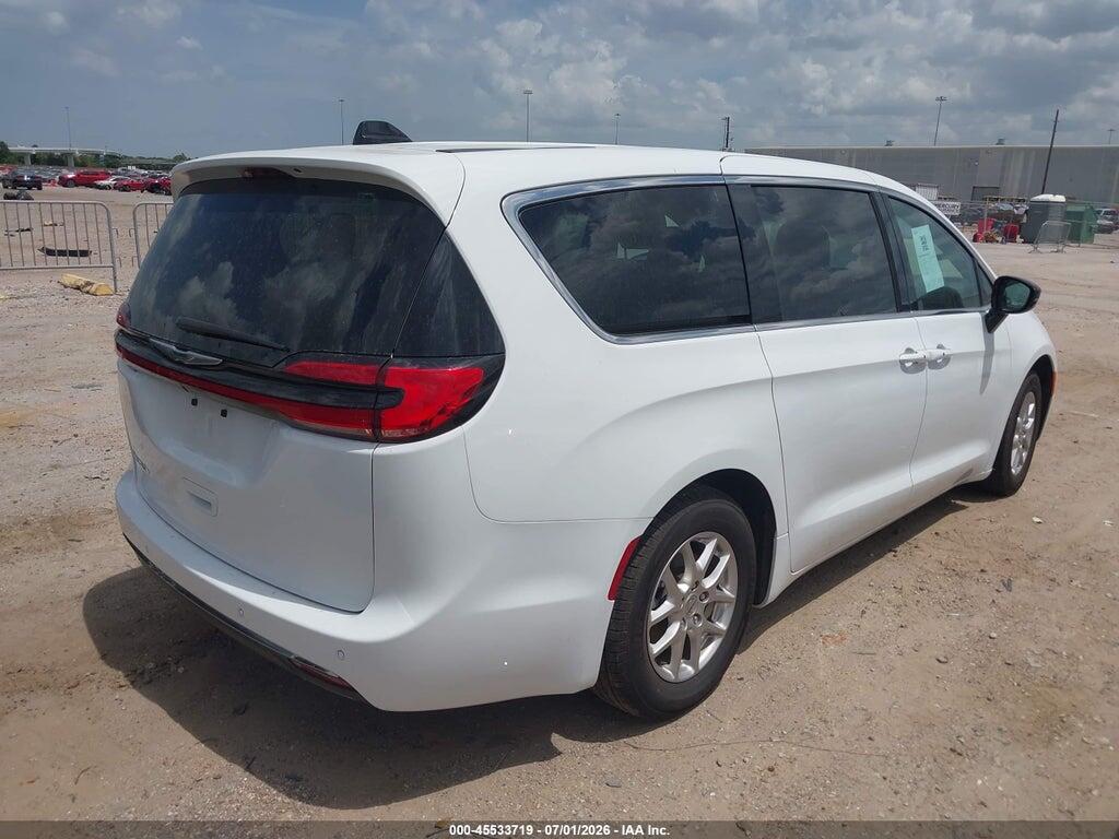2C4RC1BG1SR553294 2025 CHRYSLER PACIFICA photo no. 4