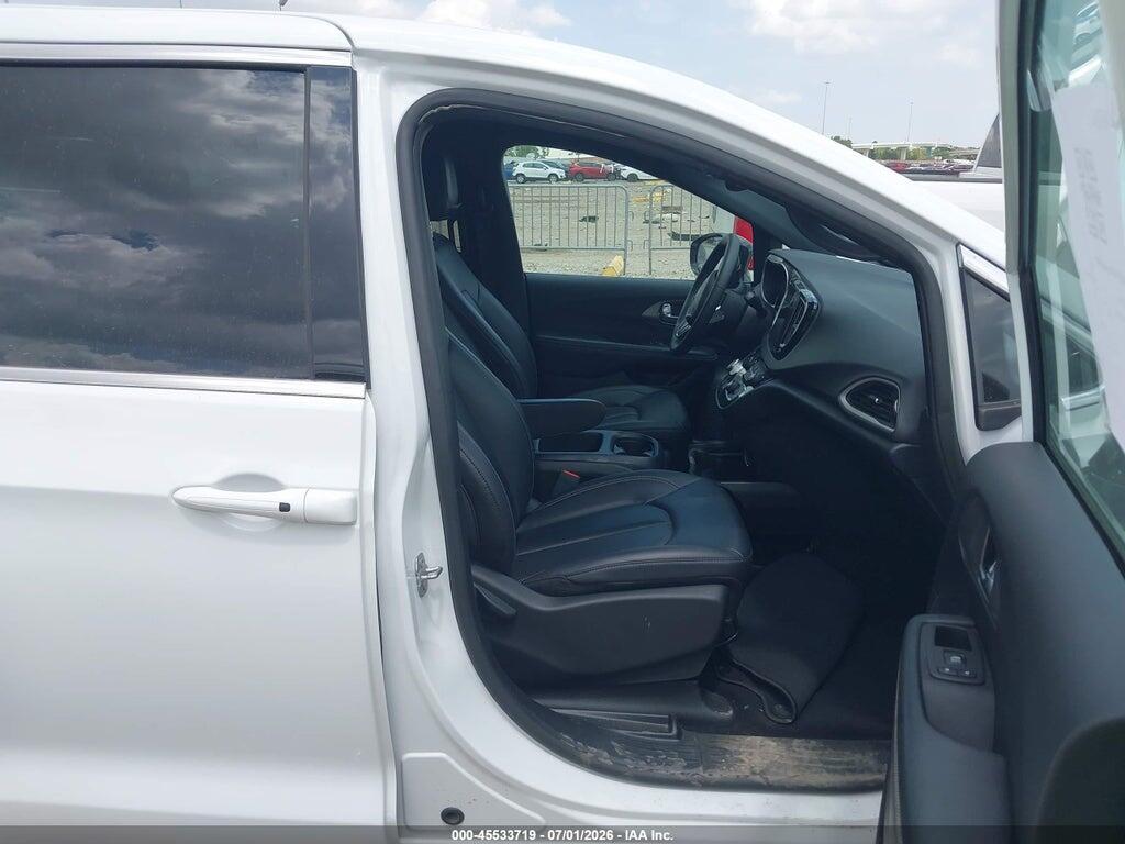 2C4RC1BG1SR553294 2025 CHRYSLER PACIFICA photo no. 5