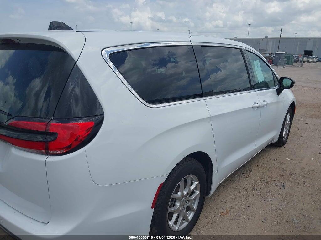 2C4RC1BG1SR553294 2025 CHRYSLER PACIFICA photo no. 6