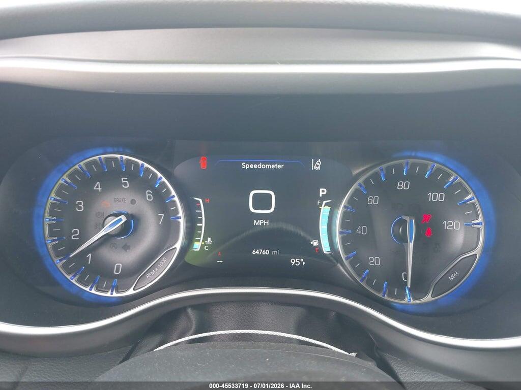 2C4RC1BG1SR553294 2025 CHRYSLER PACIFICA photo no. 7