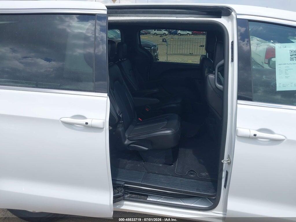2C4RC1BG1SR553294 2025 CHRYSLER PACIFICA photo no. 8