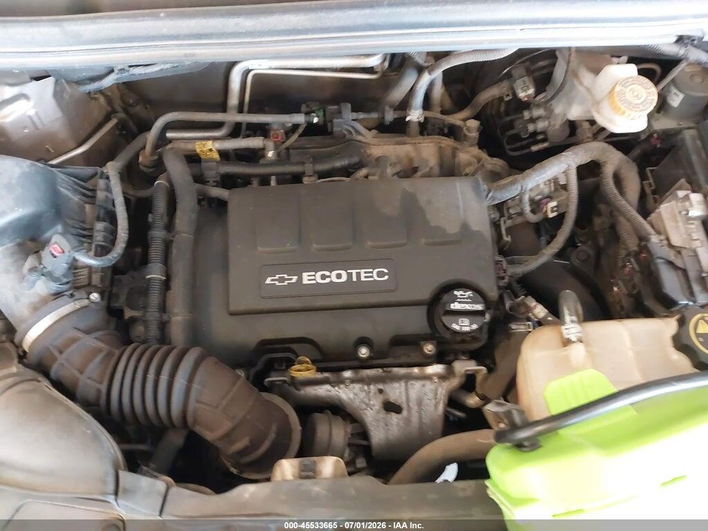 3GNCJLSB9JL280281 2018 CHEVROLET TRAX photo no. 10