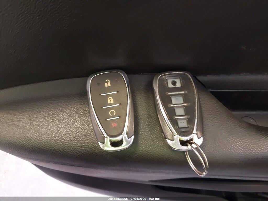 3GNCJLSB9JL280281 2018 CHEVROLET TRAX photo no. 11