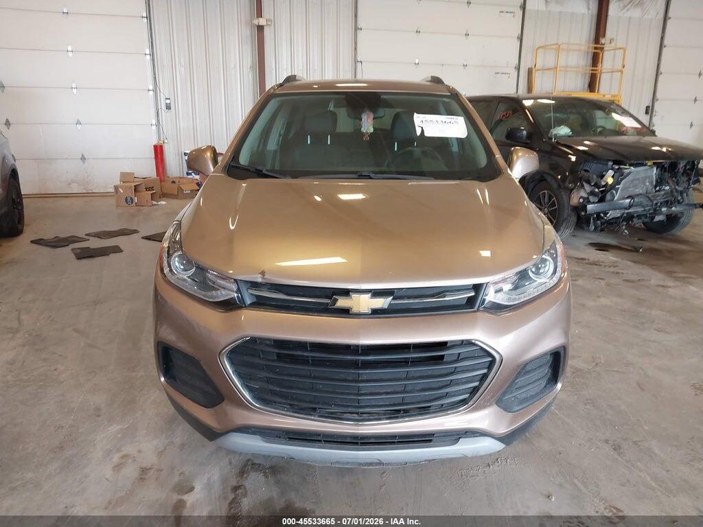 3GNCJLSB9JL280281 2018 CHEVROLET TRAX photo no. 12