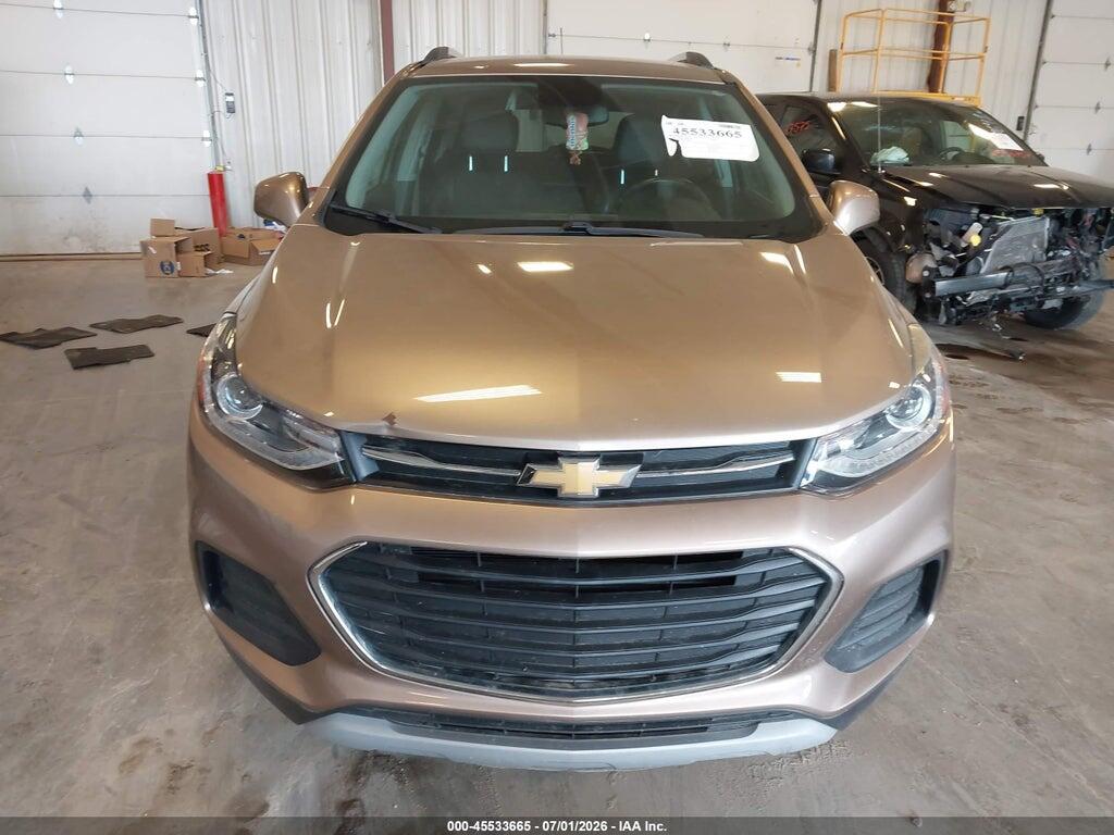 3GNCJLSB9JL280281 2018 CHEVROLET TRAX photo no. 6