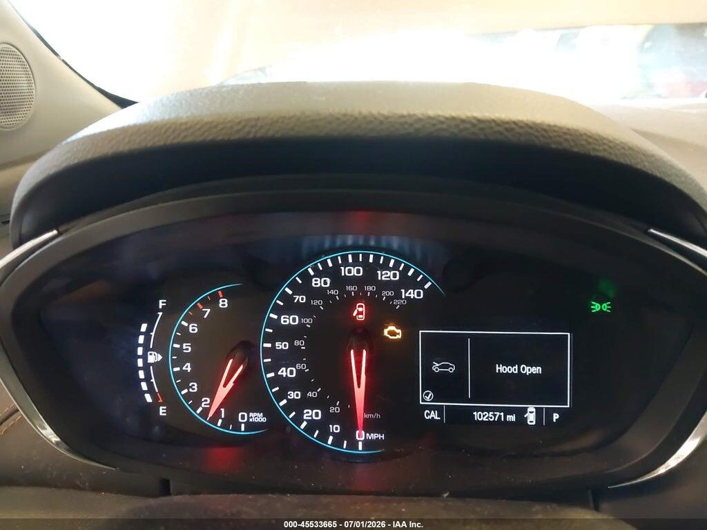 3GNCJLSB9JL280281 2018 CHEVROLET TRAX photo no. 7