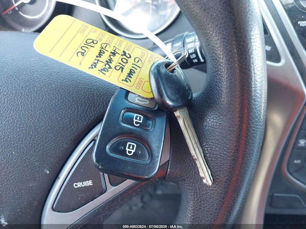 5NPDH4AE7GH710425 2016 HYUNDAI ELANTRA photo no. 11