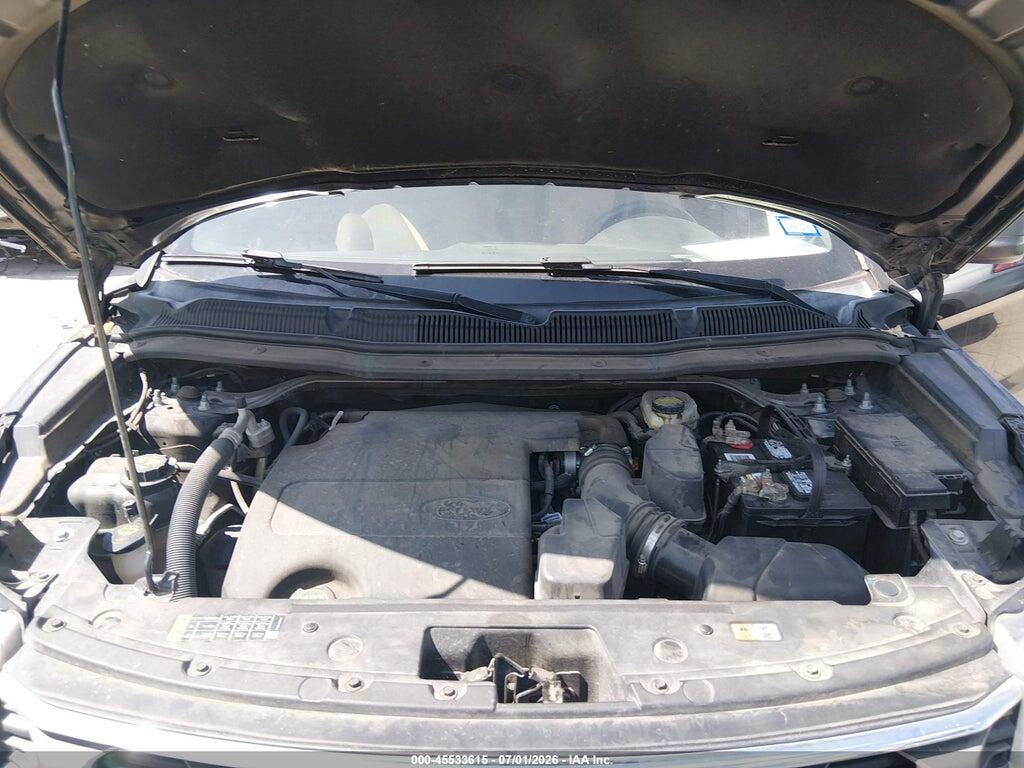 1FM5K7B84GGA51283 2016 FORD EXPLORER photo no. 10