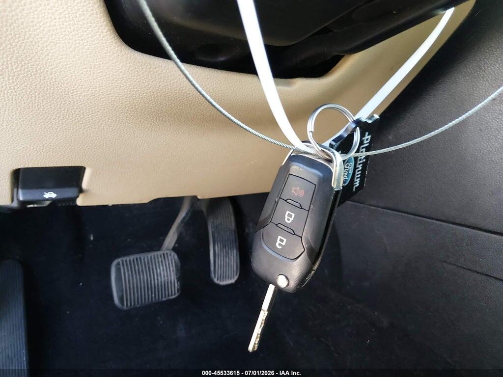 1FM5K7B84GGA51283 2016 FORD EXPLORER photo no. 11